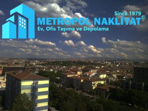 bahçelievler evden eve nakliyat firması