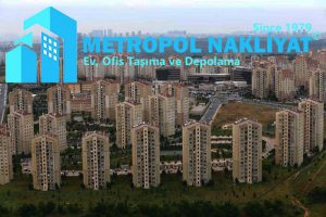 başakşehir evden eve nakliyat firması