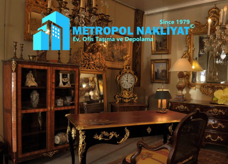 antika eşya taşımacılığı