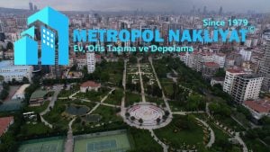 göztepe evden eve nakliyat