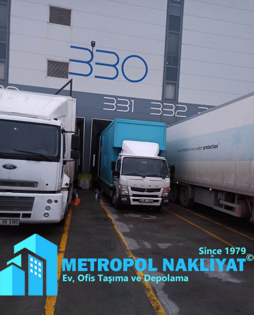 şehirler arası nakliyat