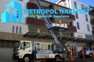 asansörlü nakliyat