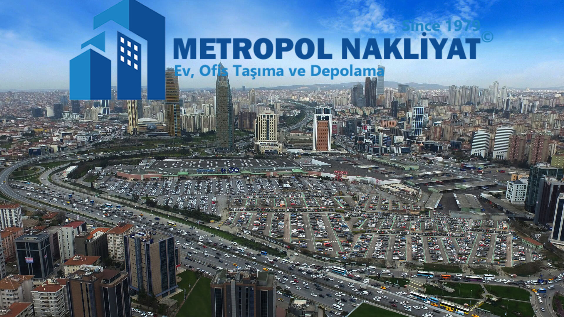 Kozyatağı Evden Eve Nakliyat » METROPOL NAKLİYAT