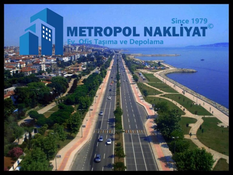 Küçükyalı Evden Eve Nakliyat » METROPOL NAKLİYAT