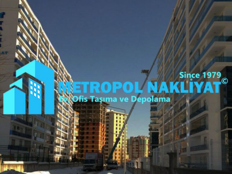 Taşdelen Evden Eve Nakliyat » METROPOL NAKLİYAT