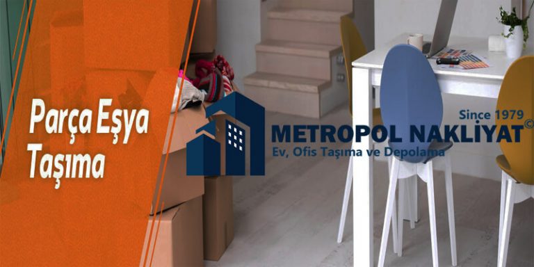 Taşdelen Evden Eve Nakliyat » METROPOL NAKLİYAT