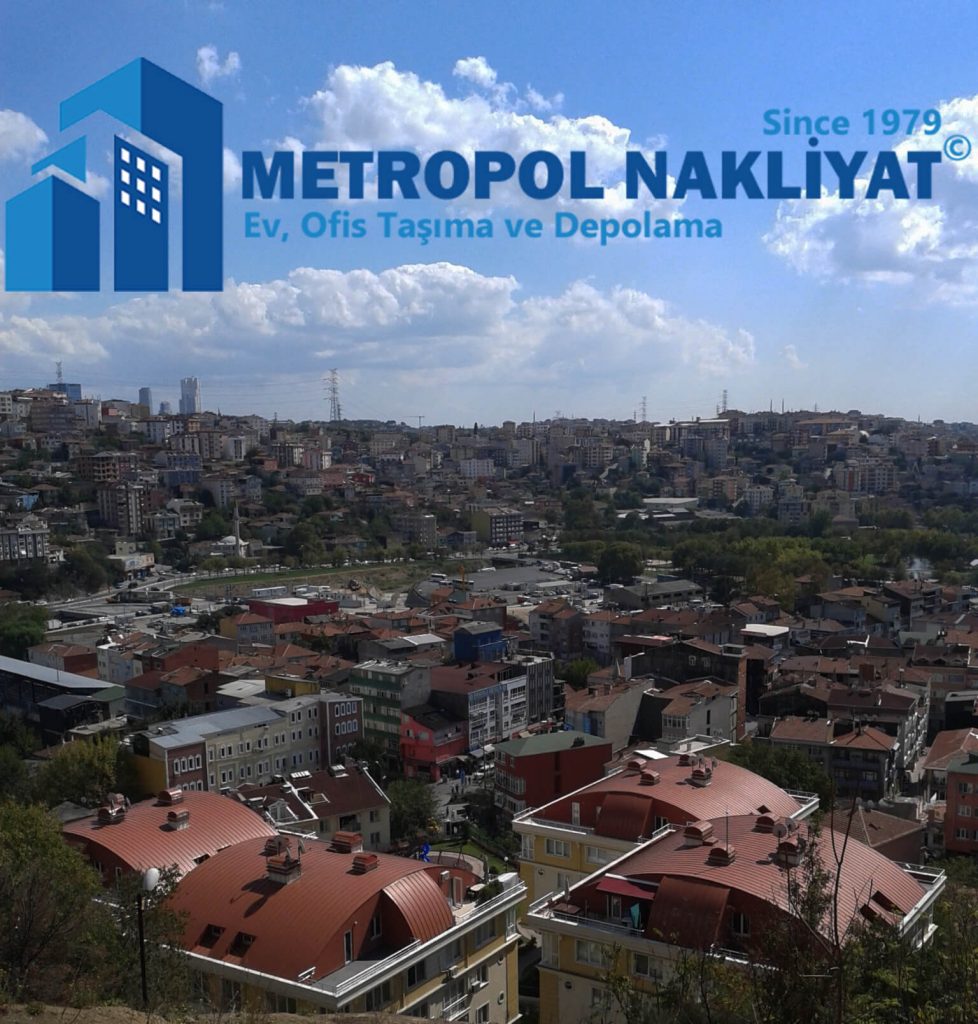 alibeyköy evden eve nakliyat