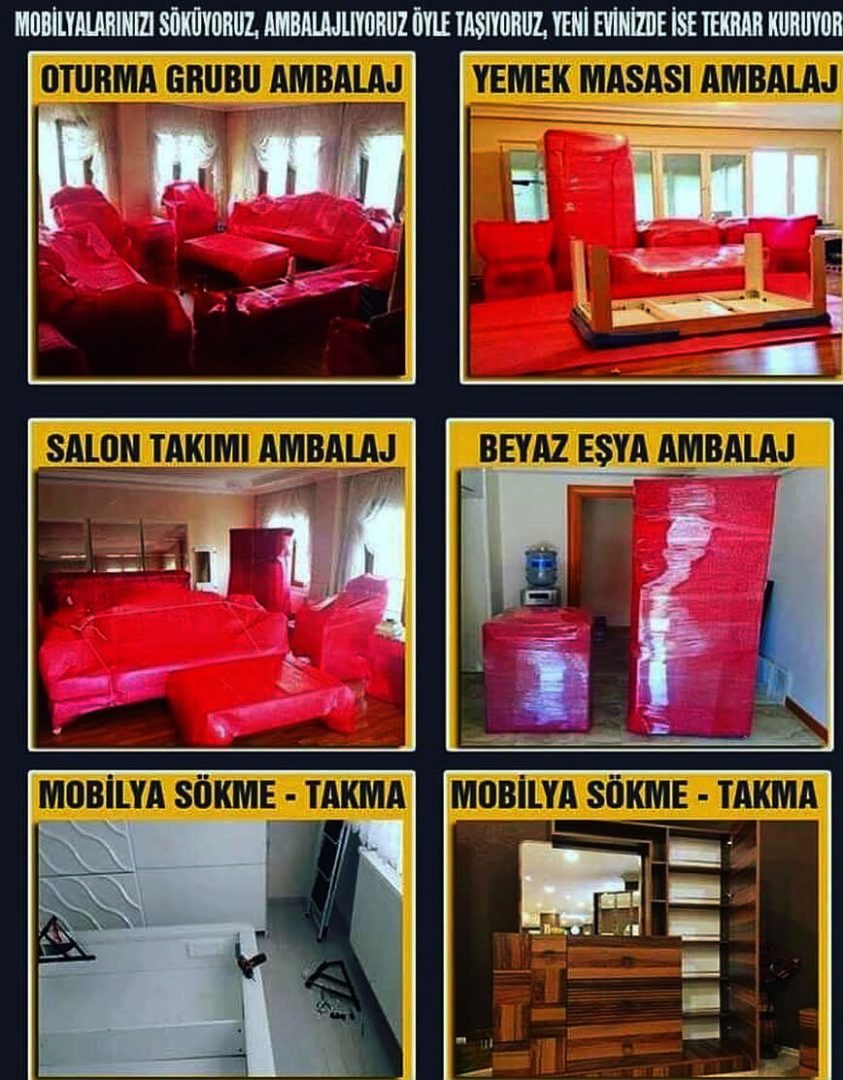 Şirinevler Evden Eve Nakliyat » METROPOL NAKLİYAT