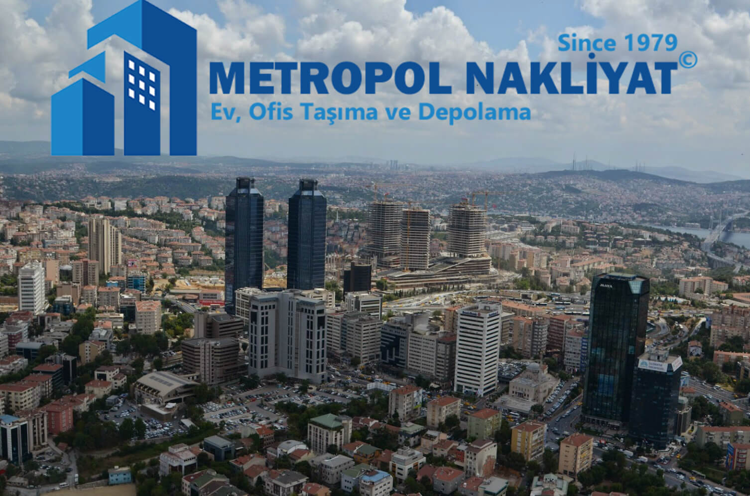 Zincirlikuyu Evden Eve Nakliyat » METROPOL NAKLİYAT
